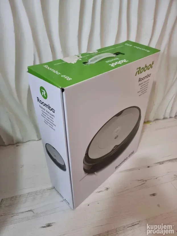 iRobot Roomba 698 robot usisivac WIFI