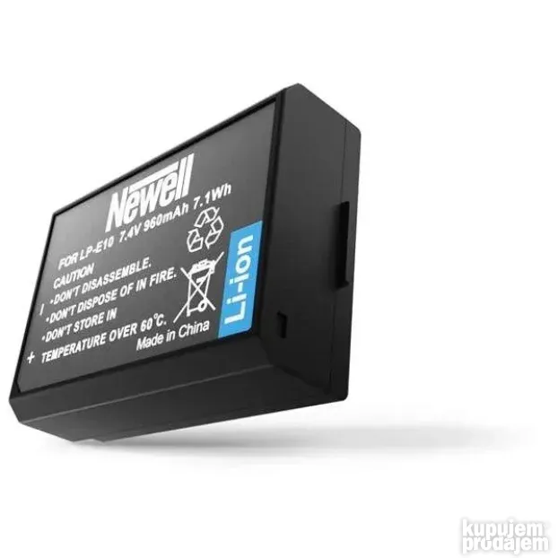 NEWELL LP-E10 rechargeable battery ( NA STANJU )