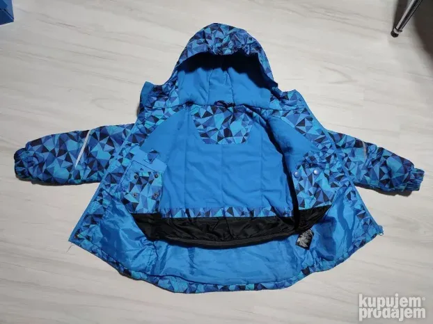 Ski jakna vel. 110/116 - kao nova