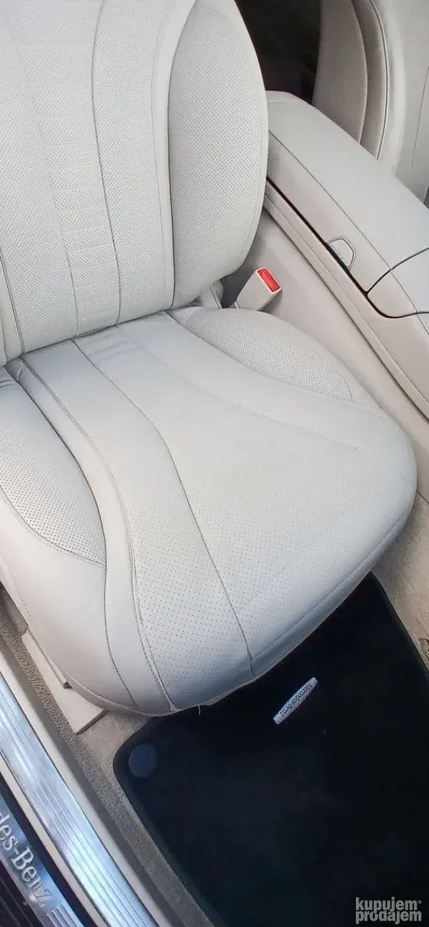 Detaljno sredjivanje unutrasnjosti