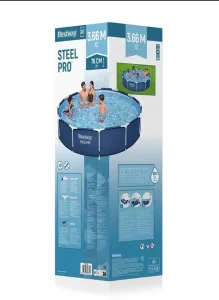 Bazen BESTWAY STEEL PRO Najnoviji model