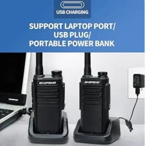 Radio stanica baofeng 999 s 2kom