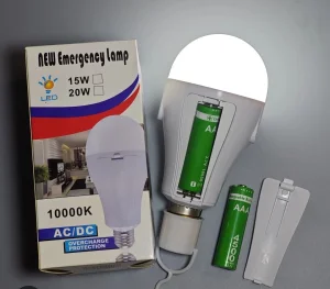 Sijalica punjiva za lov