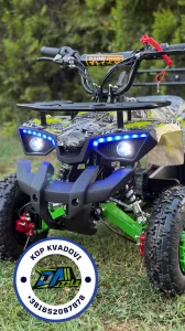 Atv- Dazzle-49cc NOVOO!