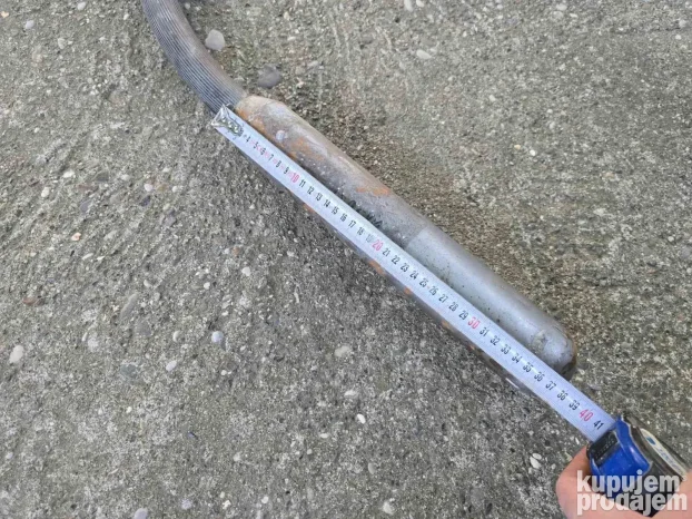Vibrator za beton vibro igla