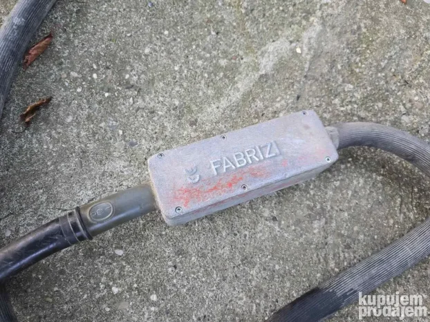 Vibrator za beton vibro igla