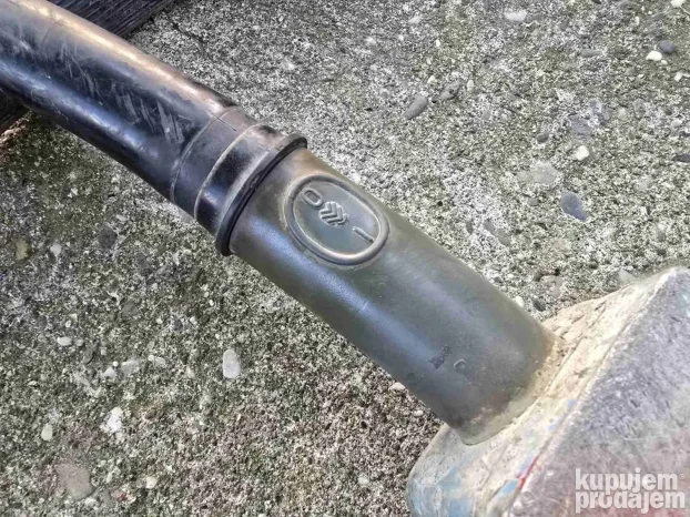Vibrator za beton vibro igla
