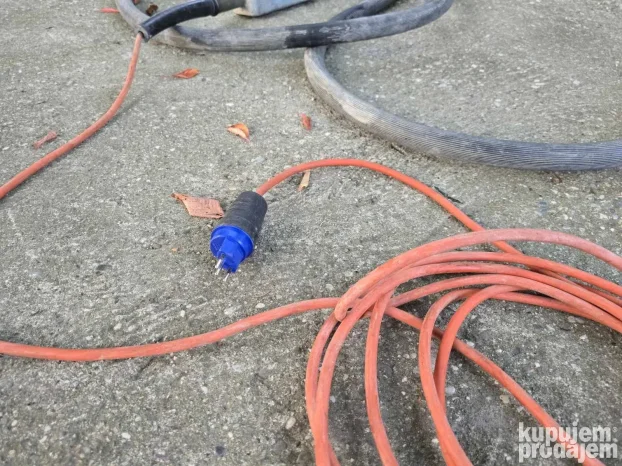 Vibrator za beton vibro igla