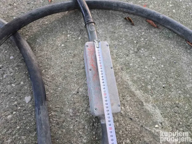 Vibrator za beton vibro igla