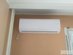 Montaza klima uredjaja