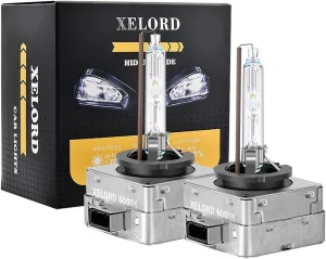 XELORD D1S Xenon sijalice za auto 6000K Bela 35W