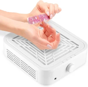 Profesionalni aspirator WL-007 za nokte snage 120W