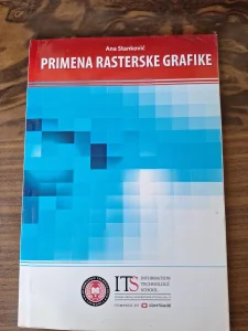 Ana Stanković - Primena rasterske grafike ITS