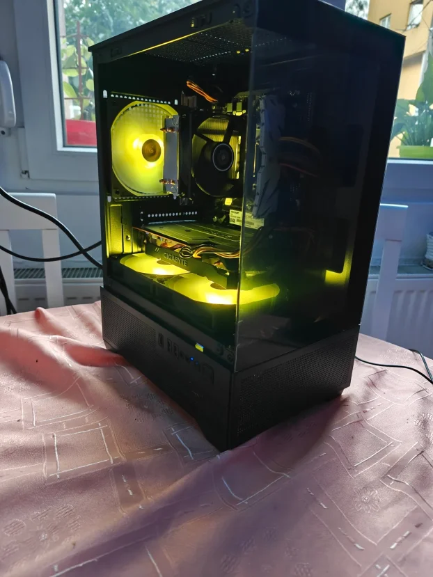 super GAMER - i7/16gb/GTX 1060 6gb