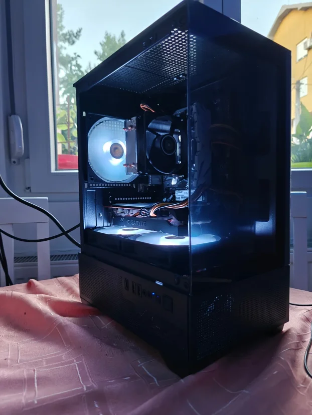 super GAMER - i7/16gb/GTX 1060 6gb