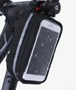 Torbica za biciklu-fotrola za mobilni telefon