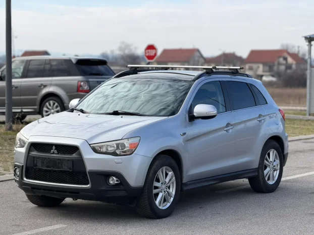 2011 Mitsubishi ASX 1.8 Did
