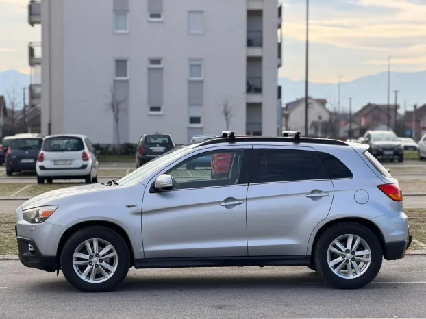 2011 Mitsubishi ASX 1.8 Did