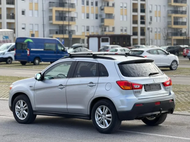 2011 Mitsubishi ASX 1.8 Did