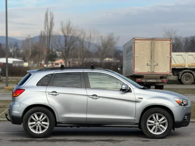 2011 Mitsubishi ASX 1.8 Did