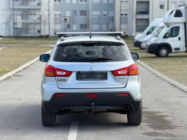 2011 Mitsubishi ASX 1.8 Did
