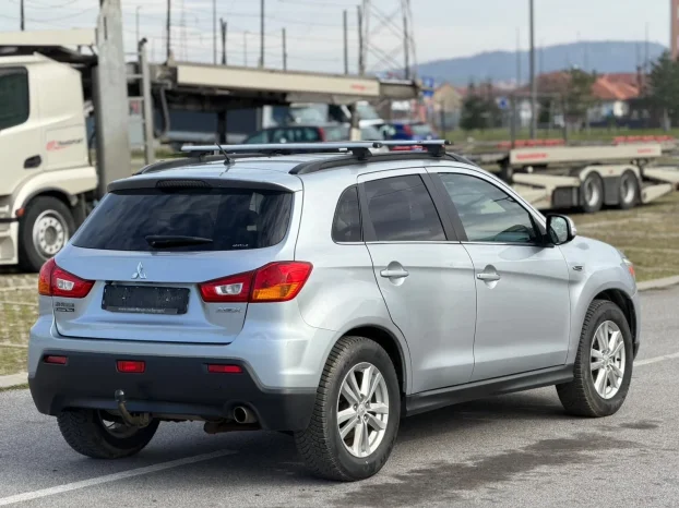 2011 Mitsubishi ASX 1.8 Did