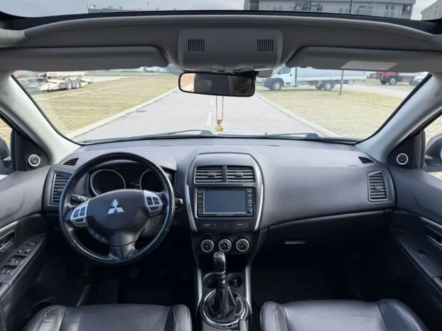 2011 Mitsubishi ASX 1.8 Did