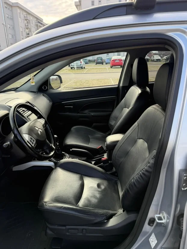 2011 Mitsubishi ASX 1.8 Did