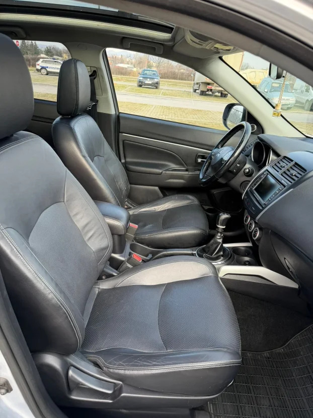 2011 Mitsubishi ASX 1.8 Did