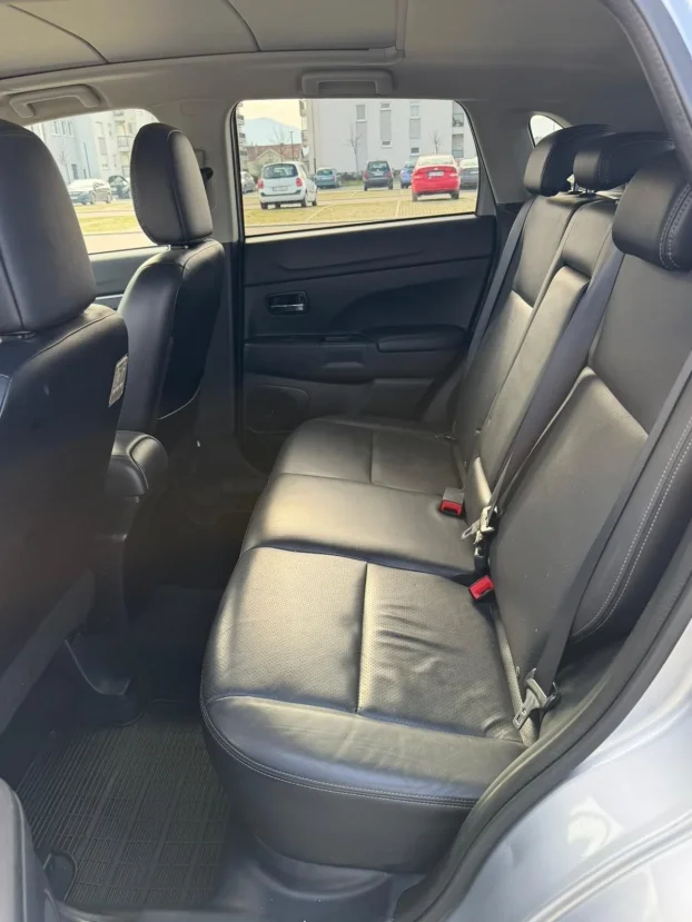 2011 Mitsubishi ASX 1.8 Did