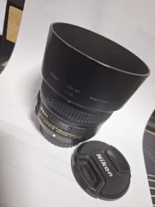 Nikkor 50mm 1.8g