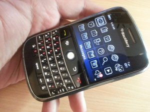 Blackberry 9000