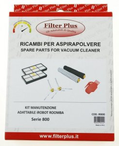 Set filtera za usisivač iRobot Roomba 800 - 900