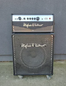 Hughes & Kettner Bassforce XXL 300W