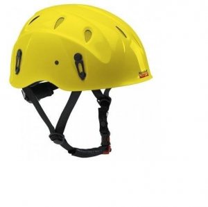 Alpinistički šlem žuti Sassongher Issa AK9055