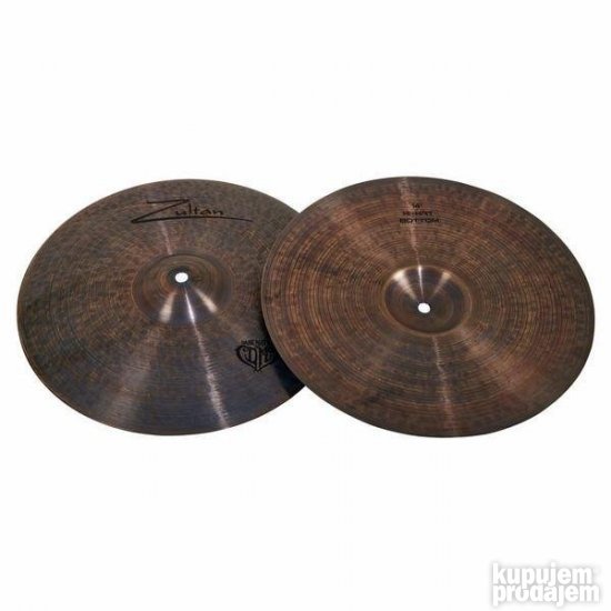 Zultan Dark Matter Professional Set Činela