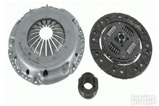 Kit frizione 3000 332 001 SACHS per VW SEAT SKODA AUDI
