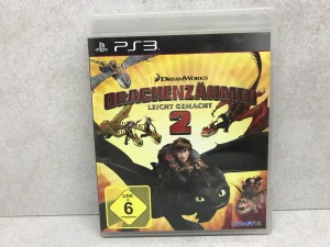 How To Train Your Dragon 2 - PS3 igra