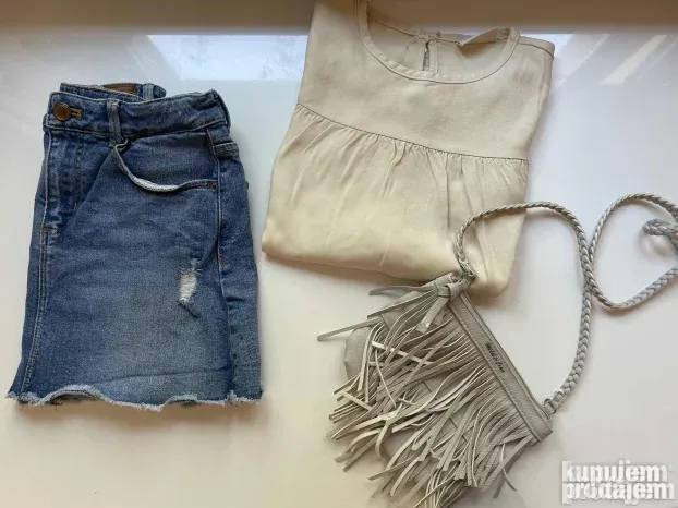 Zara h&m waikiki komplet RASPRODAJA