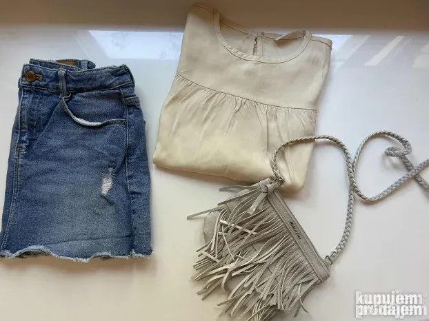 Zara h&m waikiki komplet RASPRODAJA