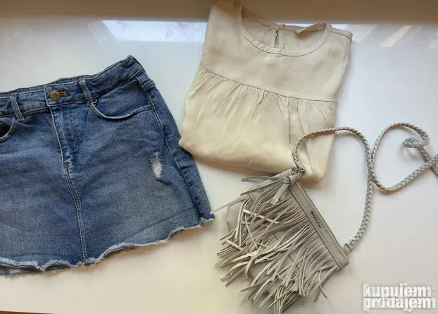 Zara h&m waikiki komplet RASPRODAJA