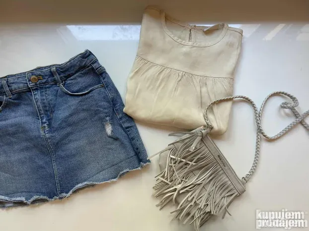 Zara h&m waikiki komplet RASPRODAJA