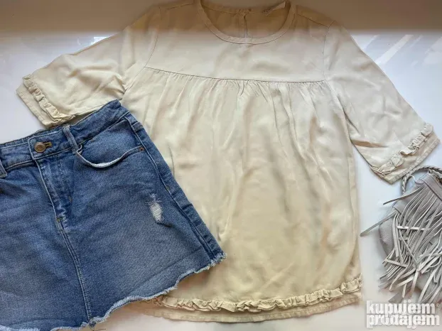 Zara h&m waikiki komplet RASPRODAJA