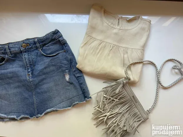 Zara h&m waikiki komplet RASPRODAJA