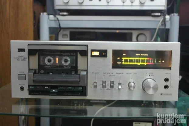 Sansui sc 1300