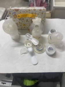 Avent rucna pumpica