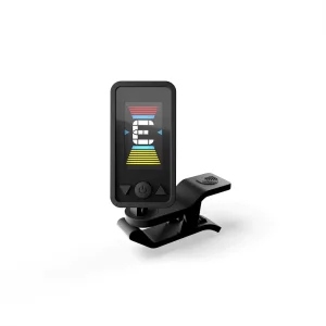 D'Addario ECLIPSE TUNER Chromatic Tuner PW-CT-17BK