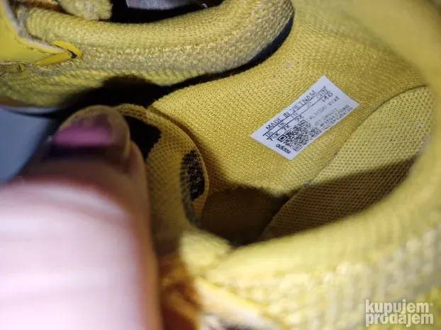 Lego Adidas patike br 24