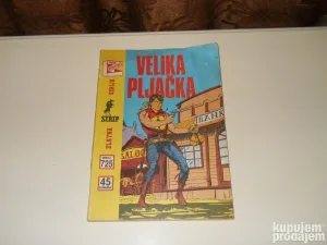 Stripovi Zlatna serija