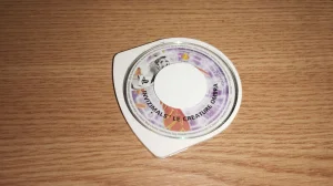 Invizimals Le Creature Ombre psp igra